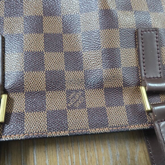 Cabas Piano Damier Ebene Louis Vuitton Special Order Bag - Picture 15 of 16